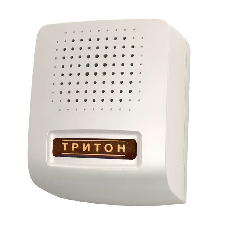 Проводной звонок ТРИТОН купить по выгодной цене в интернет-магазине ...