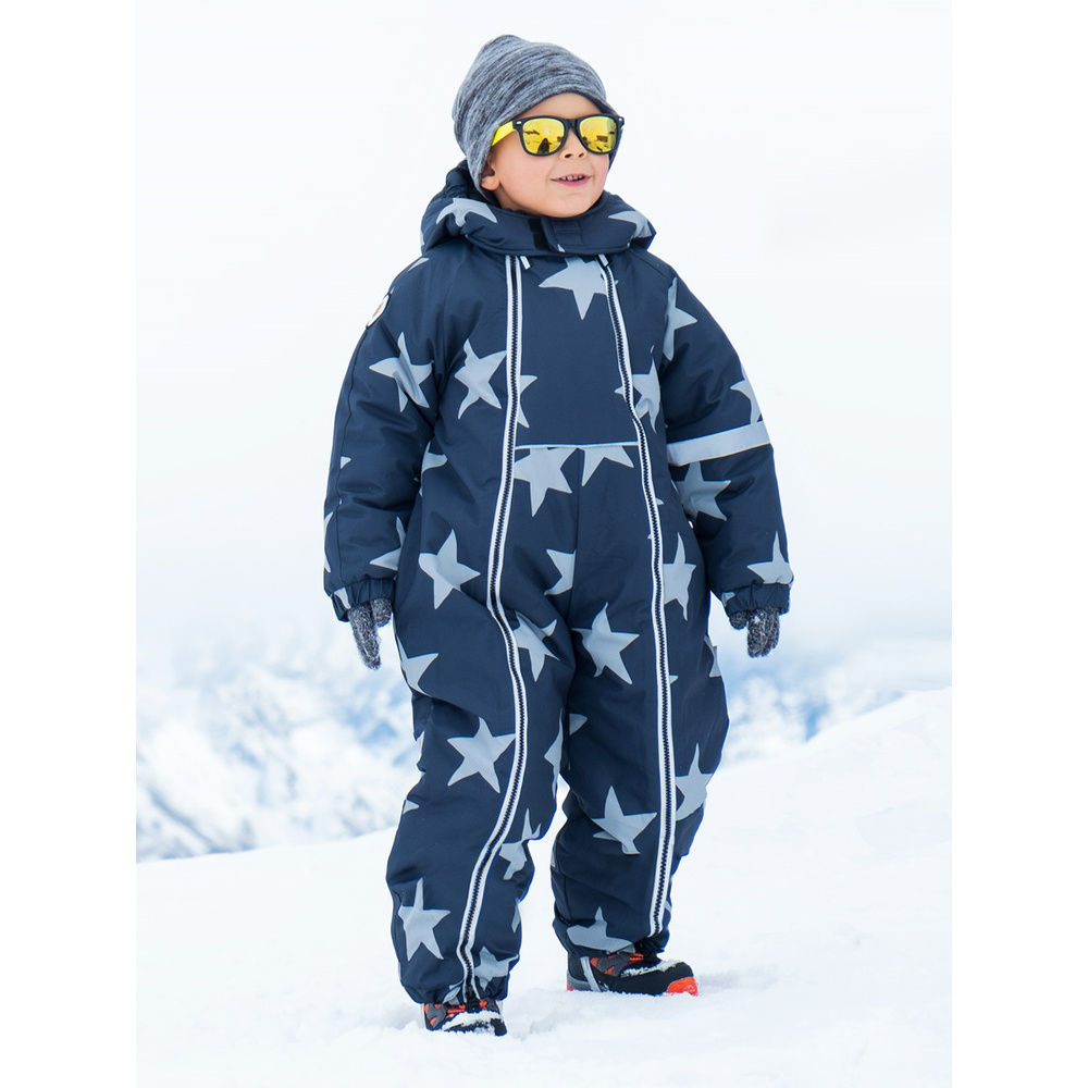 Как правильно одевать ребенка в холодную погоду