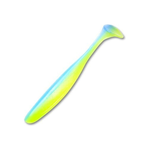 Приманка силиконовая Keitech Easy Shiner 3 PAL 03 Ice Chartreuse ...