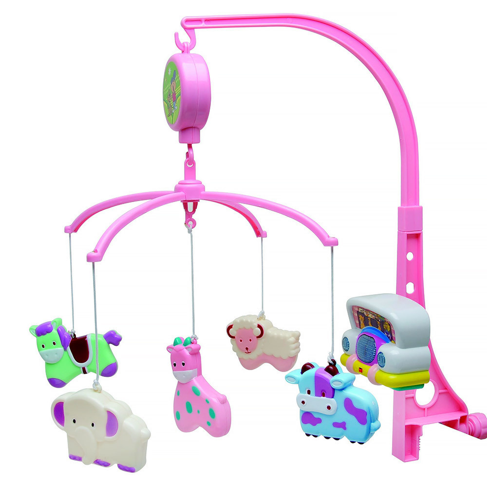 Карусель - музыкальная мобиль Fisher Price Мечта о бабочках