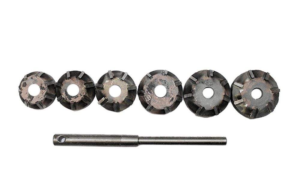 Шарошки седел клапанов ГАЗ 2410 7зубов - купить с доставкой по выгодным ...