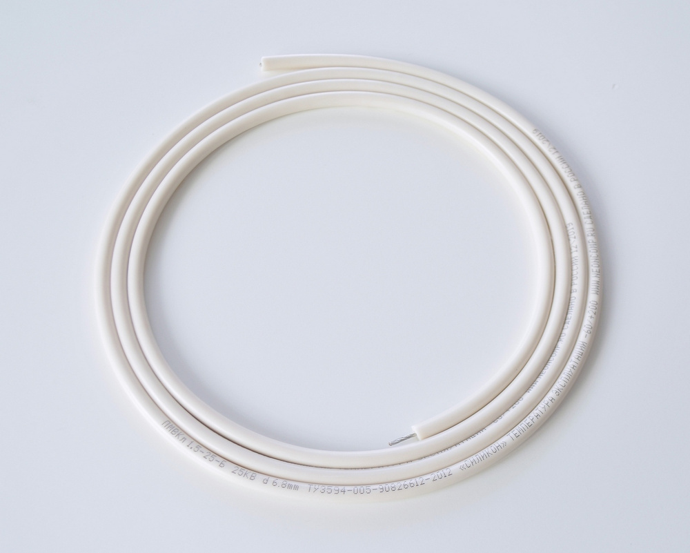 Провода высоковольтные силиконовые ПМВКл 1,5 25 кВ - арт. 002 - купить ...