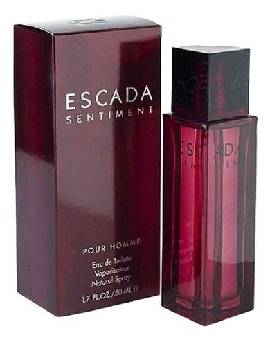 Escada Туалетная вода Sentiment Pour Homme 50 мл #1