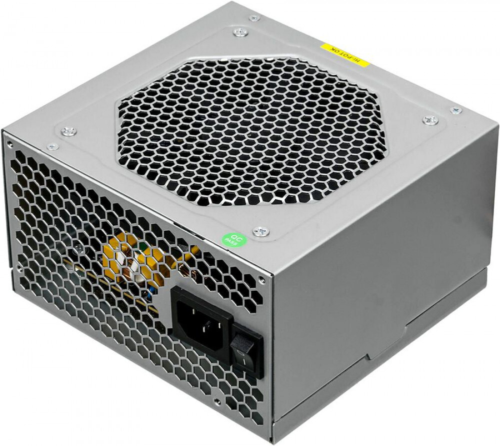 Блок питания 400Вт FSP Power Supply FSP QDION ATX 400W, 120mm, 3xSATA