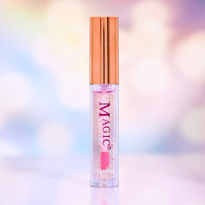 Блеск для губ с блёстками - купить с доставкой по выгодным ценам в ...