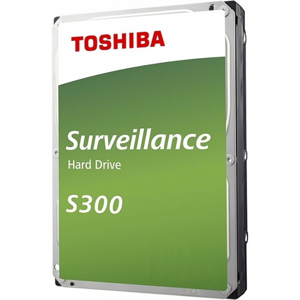 Внутренний жесткий диск Toshiba S300 Surveillance (HDWT720UZSVA) - купить  по выгодной цене в интернет-магазине OZON (843199639)