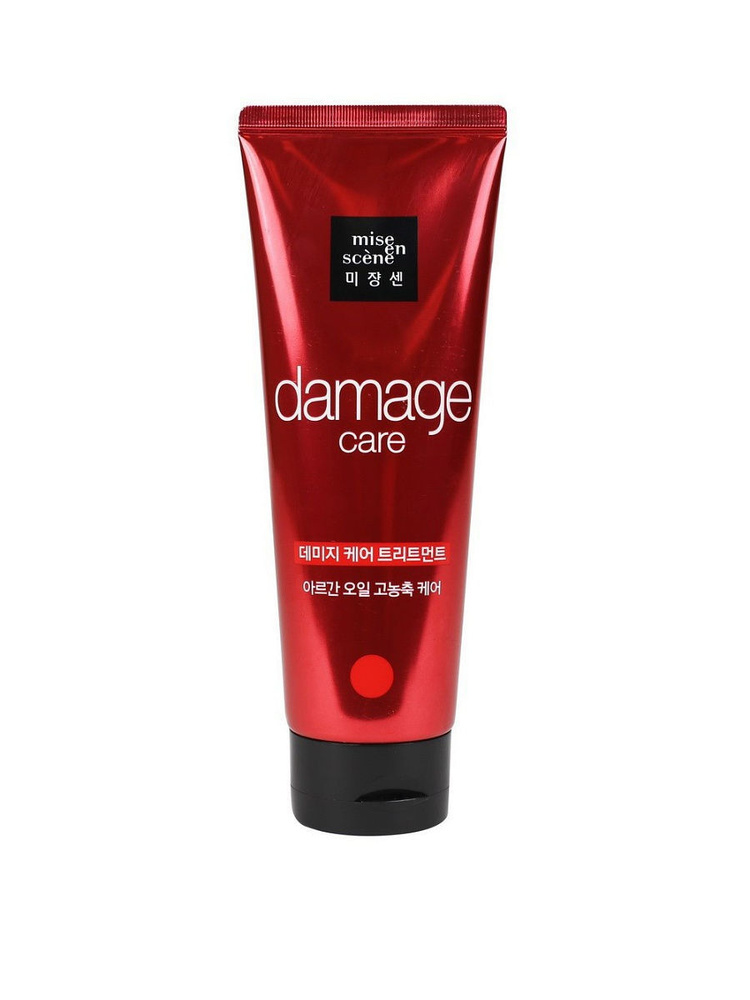 Mise en Scene Маска для волос Damage care treatment 330 мл #1