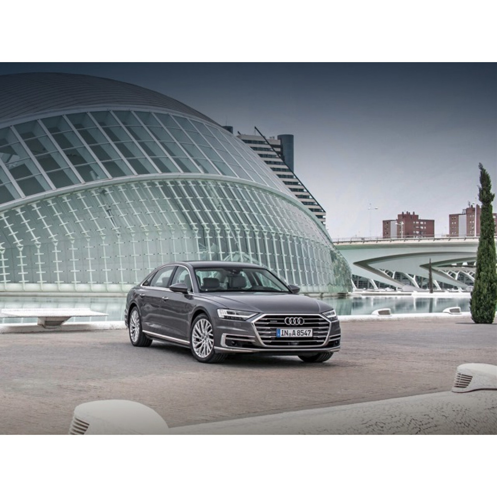 Плёнка для оклейки салона автомобиля AUDI A8 (D5) (2018) - купить с  доставкой по выгодным ценам в интернет-магазине OZON (475713605)