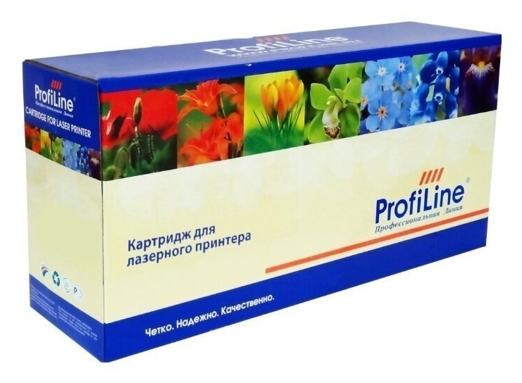 ProfiLine Картридж, совместимый, Желтый (yellow), 1 шт #1