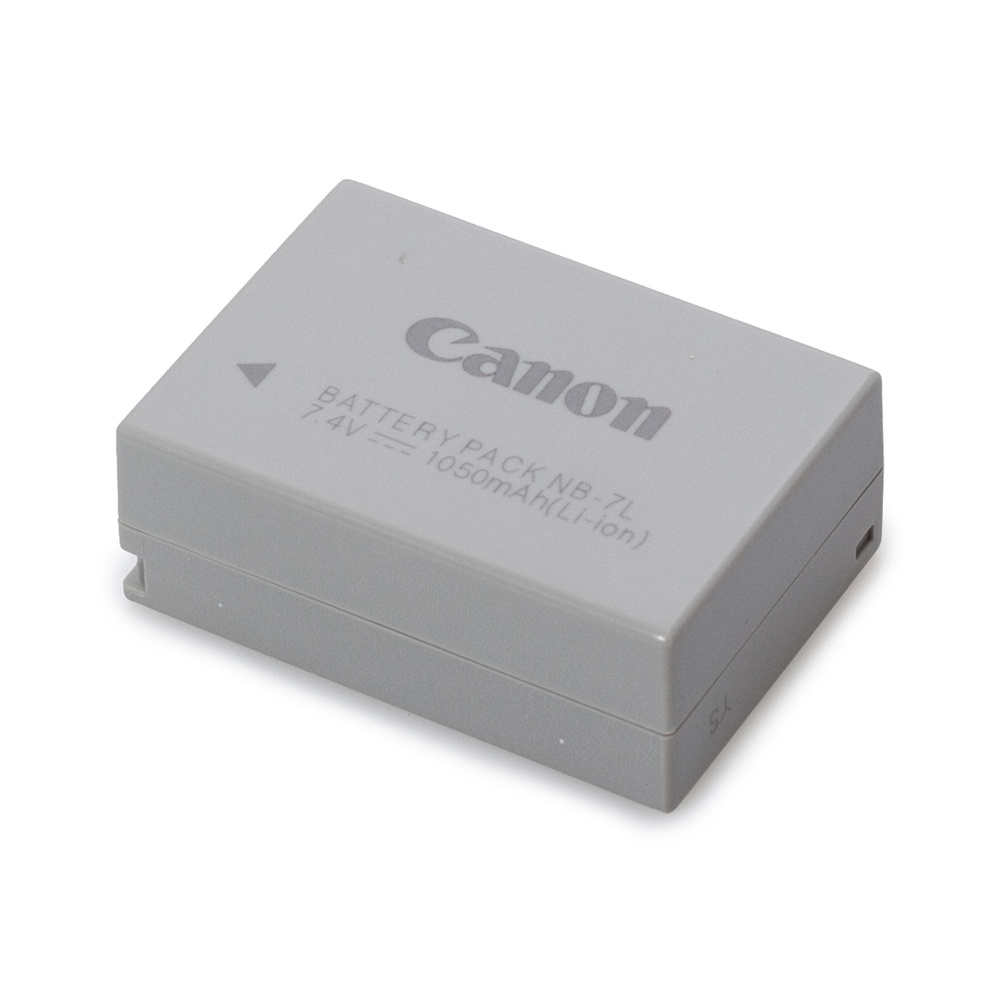 Аккумулятор для Canon NB-7L - купить с доставкой по выгодным ценам в ...