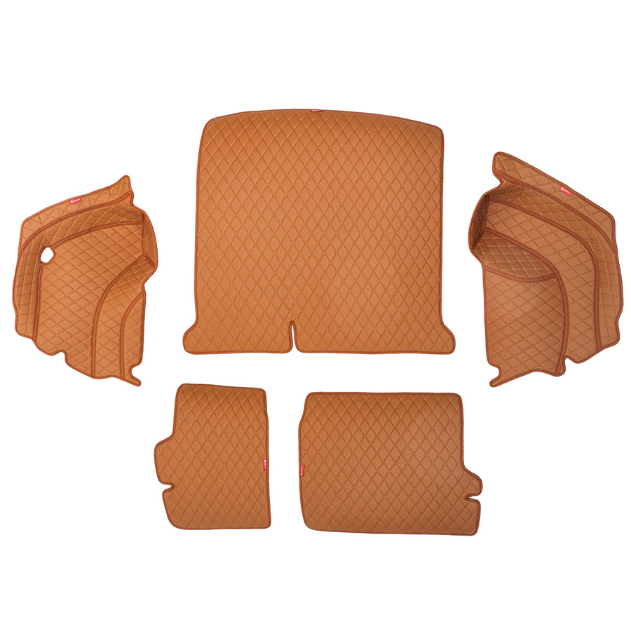 Коврик в багажник Autozs ККБ Toyota Camry VII (XV50) (2011-2017) полный ...