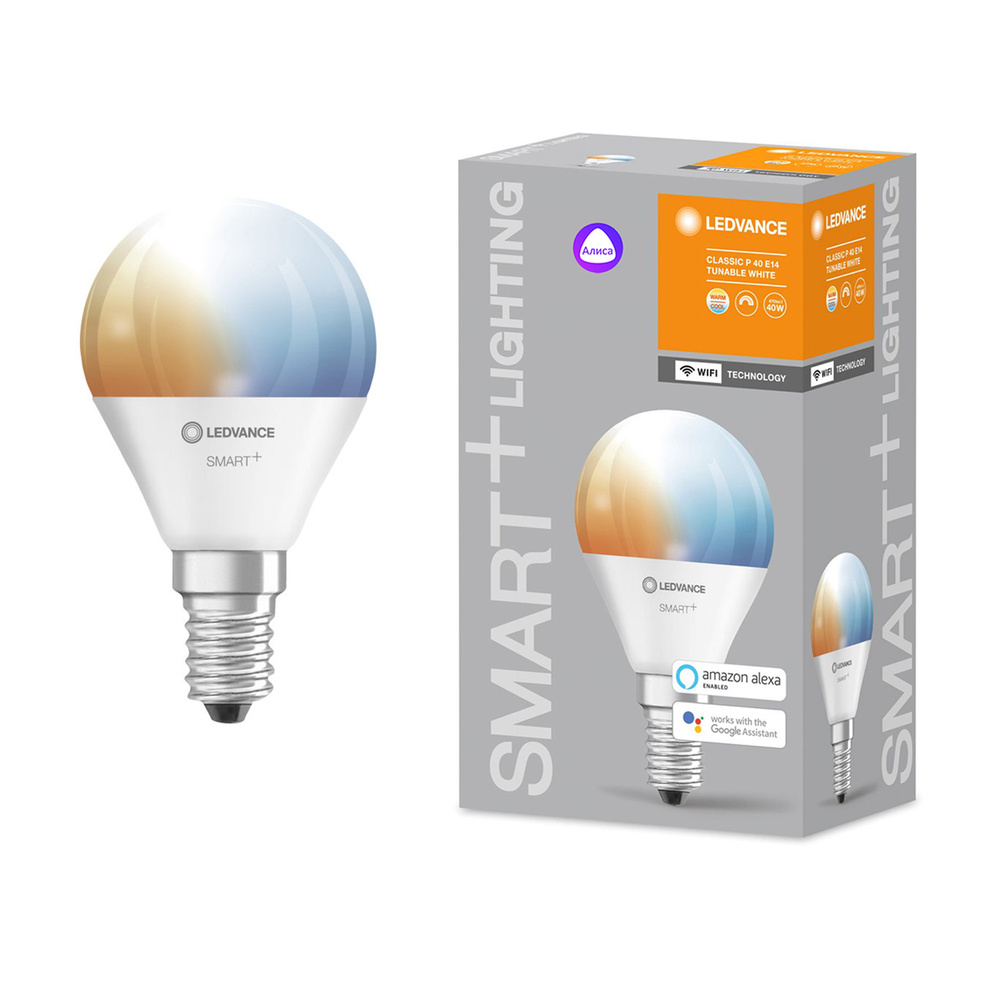 osram classic e27 multicolor