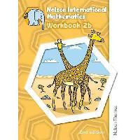 Nelson International Mathematics 2nd edition Workbook 2b #1