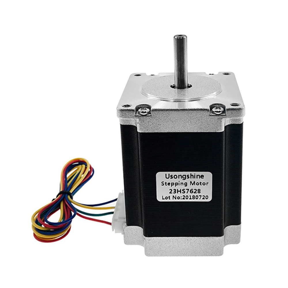 Шаговыи мотор 28BYJ-48 5в + ULN2003 Arduino / ArduBlock Пикабу