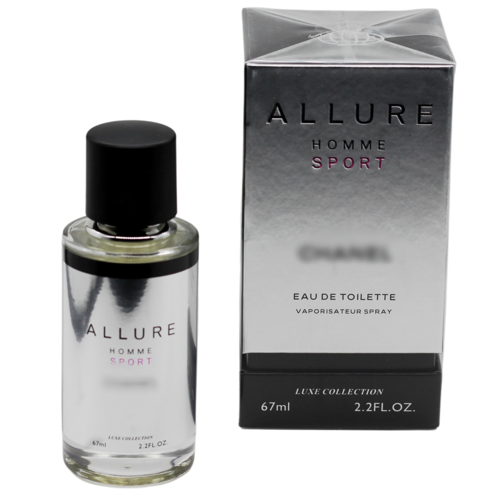 Вода парфюмерная Allure Homme Sport 67 мл 67 мл #1