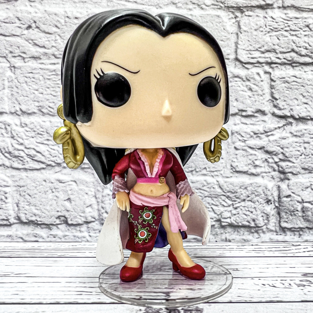 Фигурка Funko POP! One Piece: Boa Hancock (Фанко ПОП: Боа Хэнкок из ...