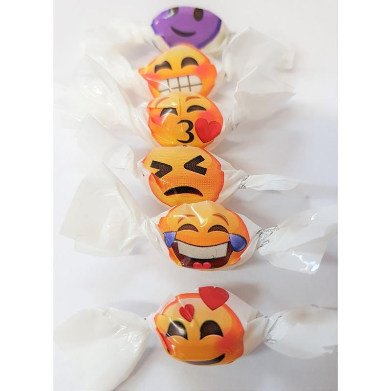 Конфеты леденцы Мини-М MAGIC SMILES, 6 кг - купить с доставкой по ...