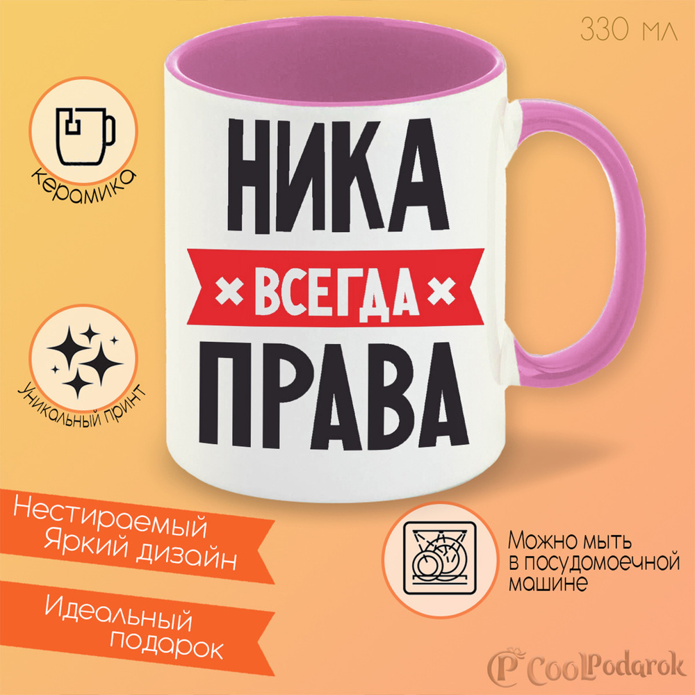 CoolPodarok Кружка 