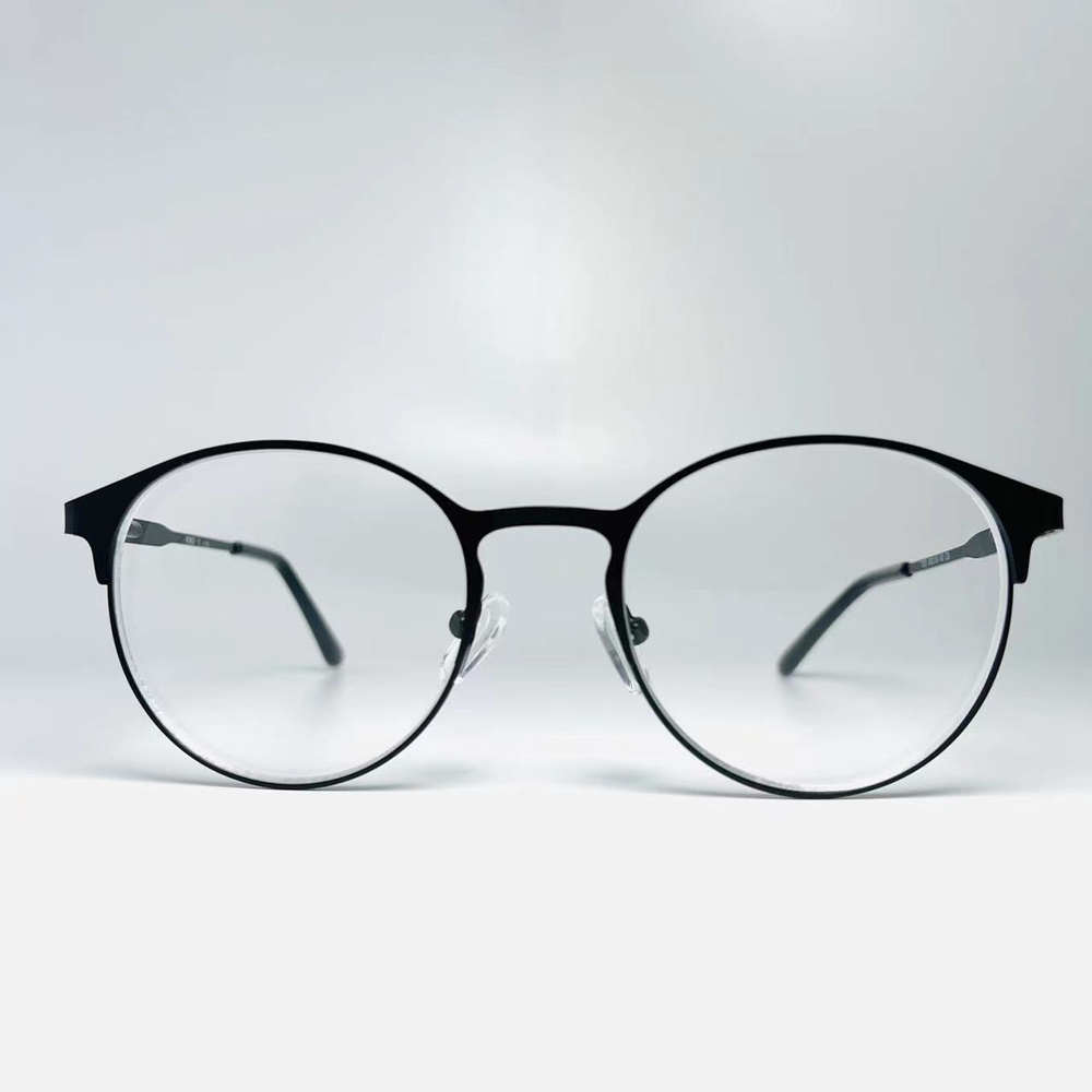 Круглые очки для зрения