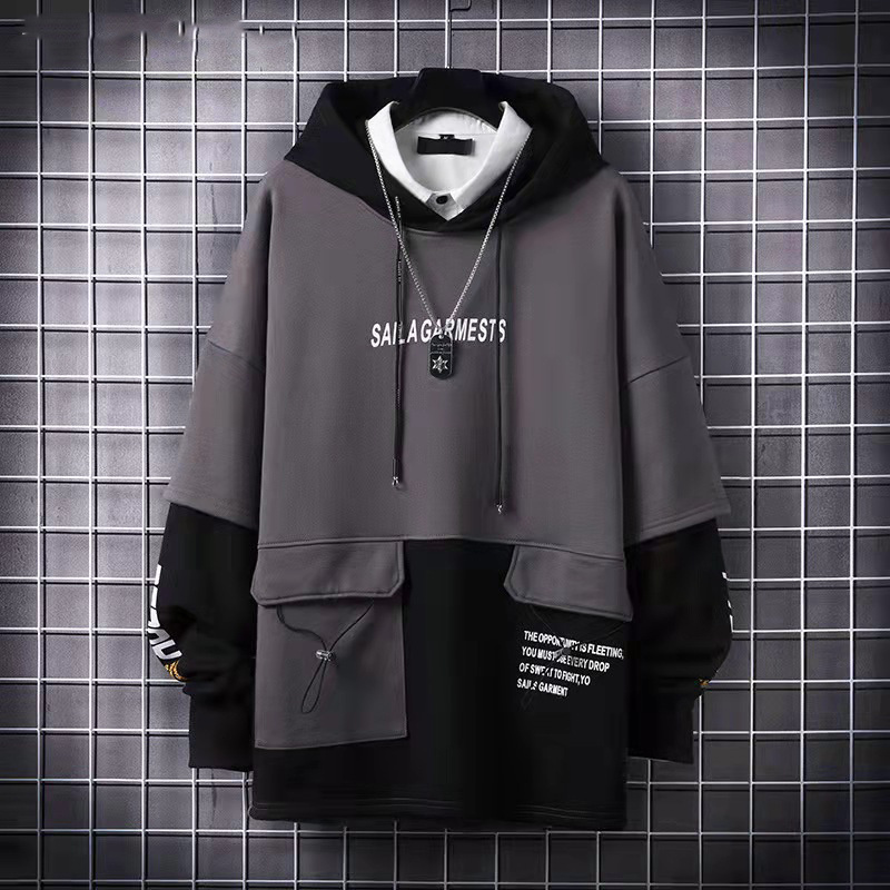 Sweater hoodie h&m sale