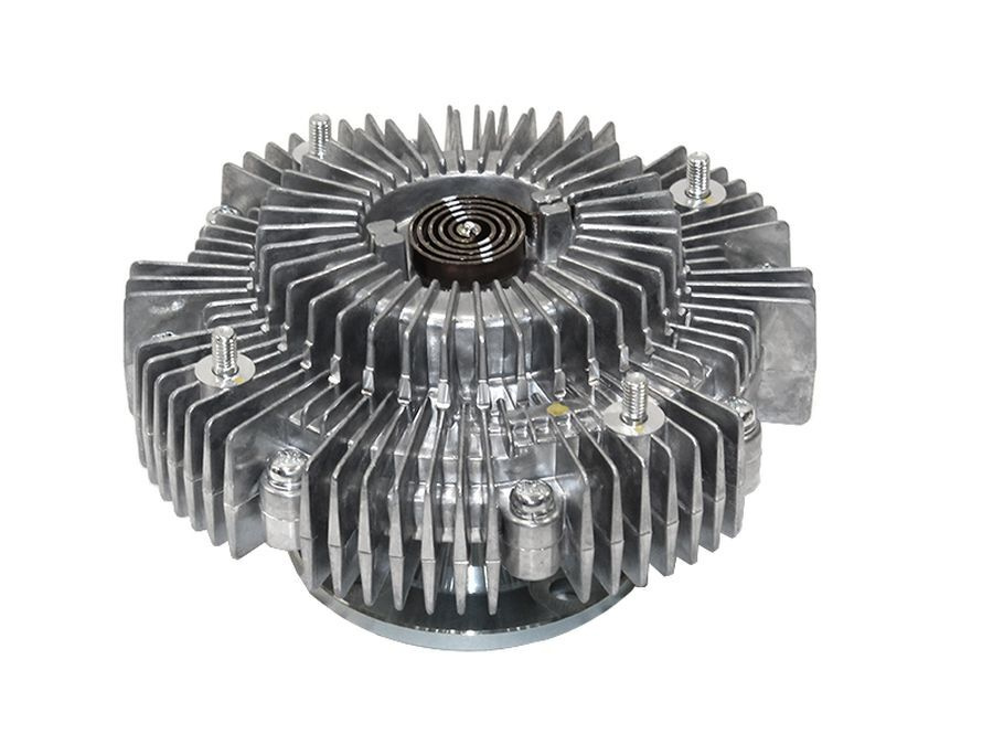 Вискомуфта Toyota Land Cruiser (J100,J200) 98-21 / Lexus GX 02-09