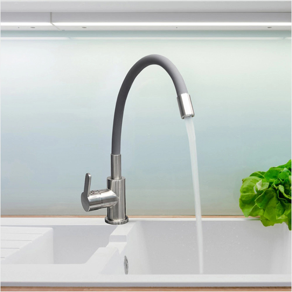 дочь ванна Смеситель для кухни/ванны/раковины/умывальника/ с гибким  изгивом/кухонный/подарок на праздник/ 8 марта/для мамы/бабушки/сестры/дочки  купить на OZON по низкой цене (519888254)