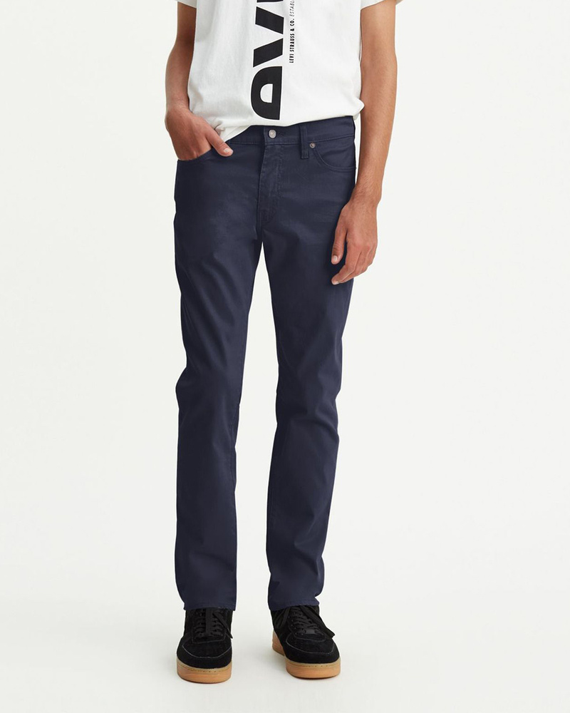 Брюки Levi's 511™ Slim - купить с доставкой по выгодным ценам в ...