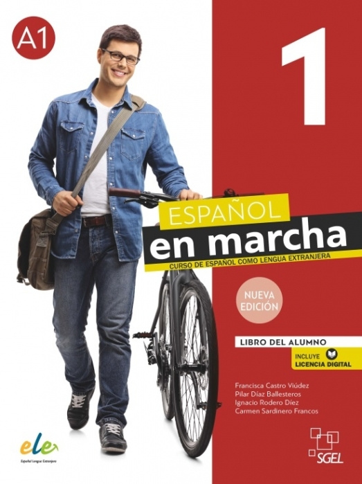 Espanol en Marcha 1 Ed 2021 Libro + licencia #1