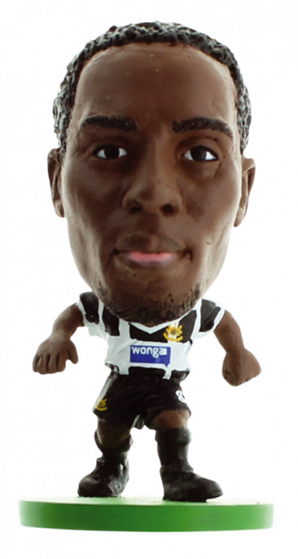 Фигурка футболиста Soccerstarz Вюрнон Анита Ньюкасл Юнайтед Vurnon Anita Newcastle United Home Kit 400051 #1