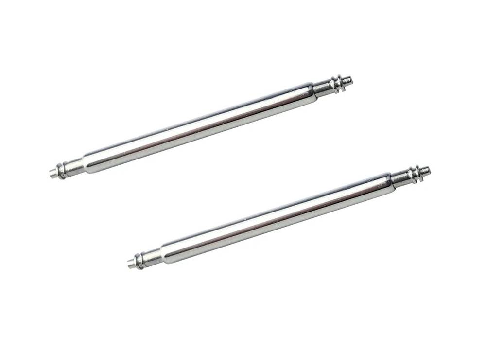 Шпильки (штифты, ушки) для часов 16 мм, диаметр 1.5 мм, 2 шт - купить с ...