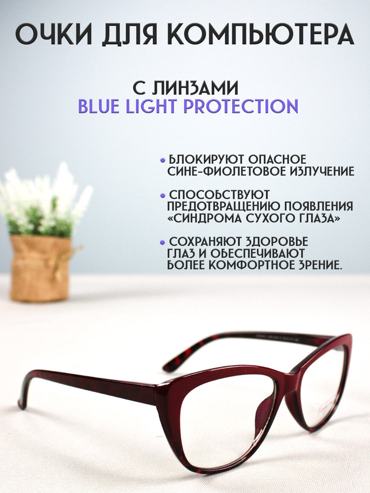 Lectio Risus Очки компьютерные #1
