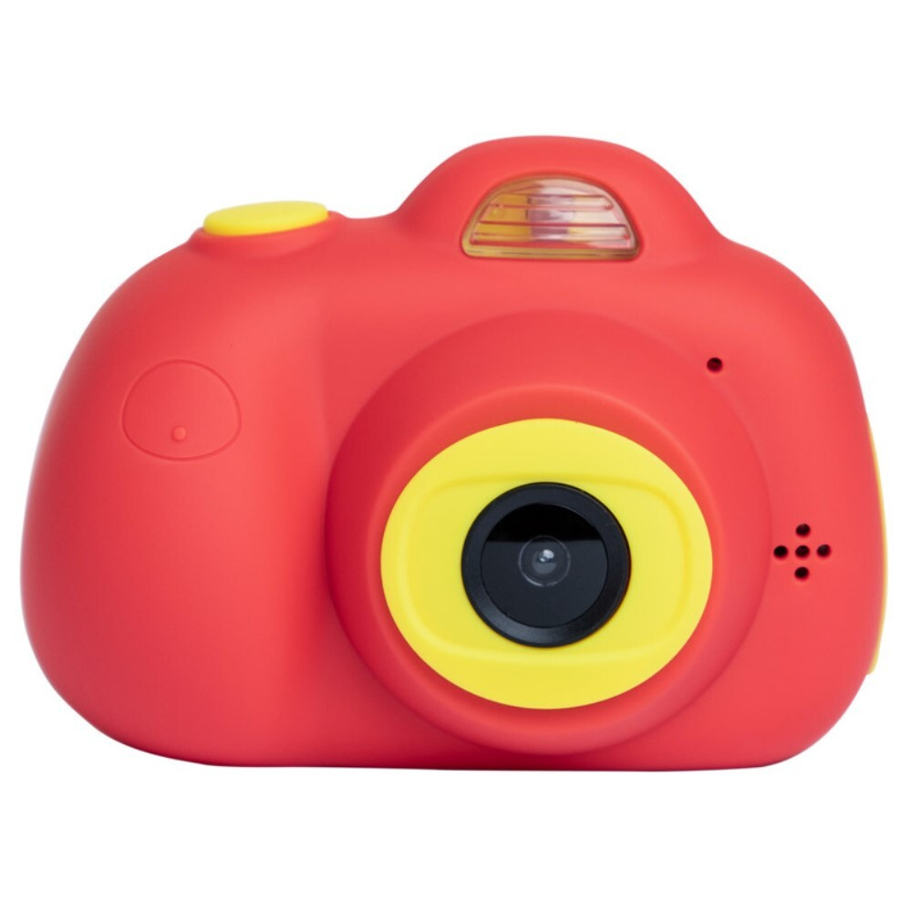 Детская цифровая фото- и видео- камера (без TF-карты) D6 2.0-дюймовый HD IPS-экран 1080P, 26-мегапикселей #1