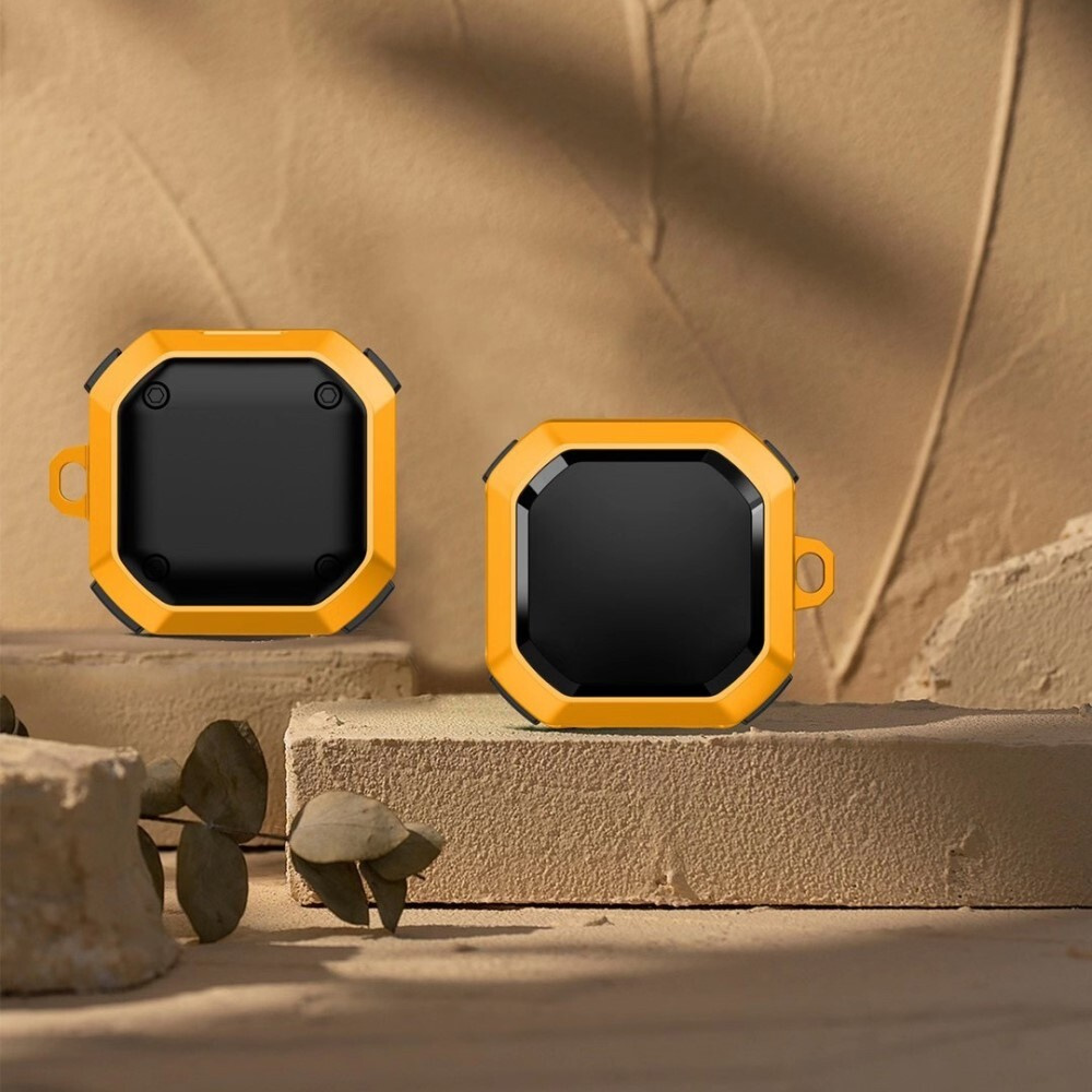 Прорезиненный защитный противоударный чехол для Samsung Galaxy Buds ...