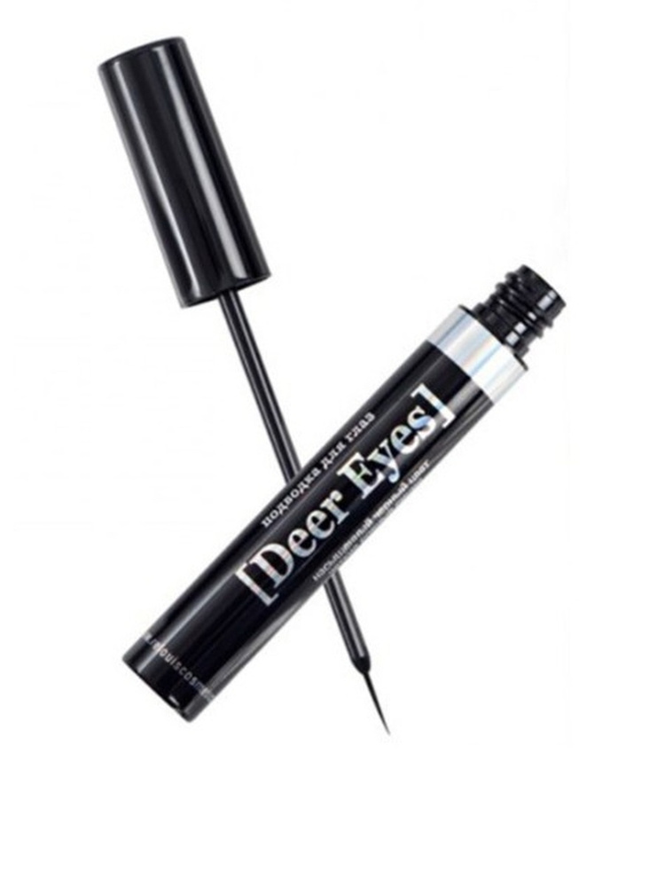 Подводка для глаз RELOUIS Подводка для глаз DEER EYES PROFESSIONAL