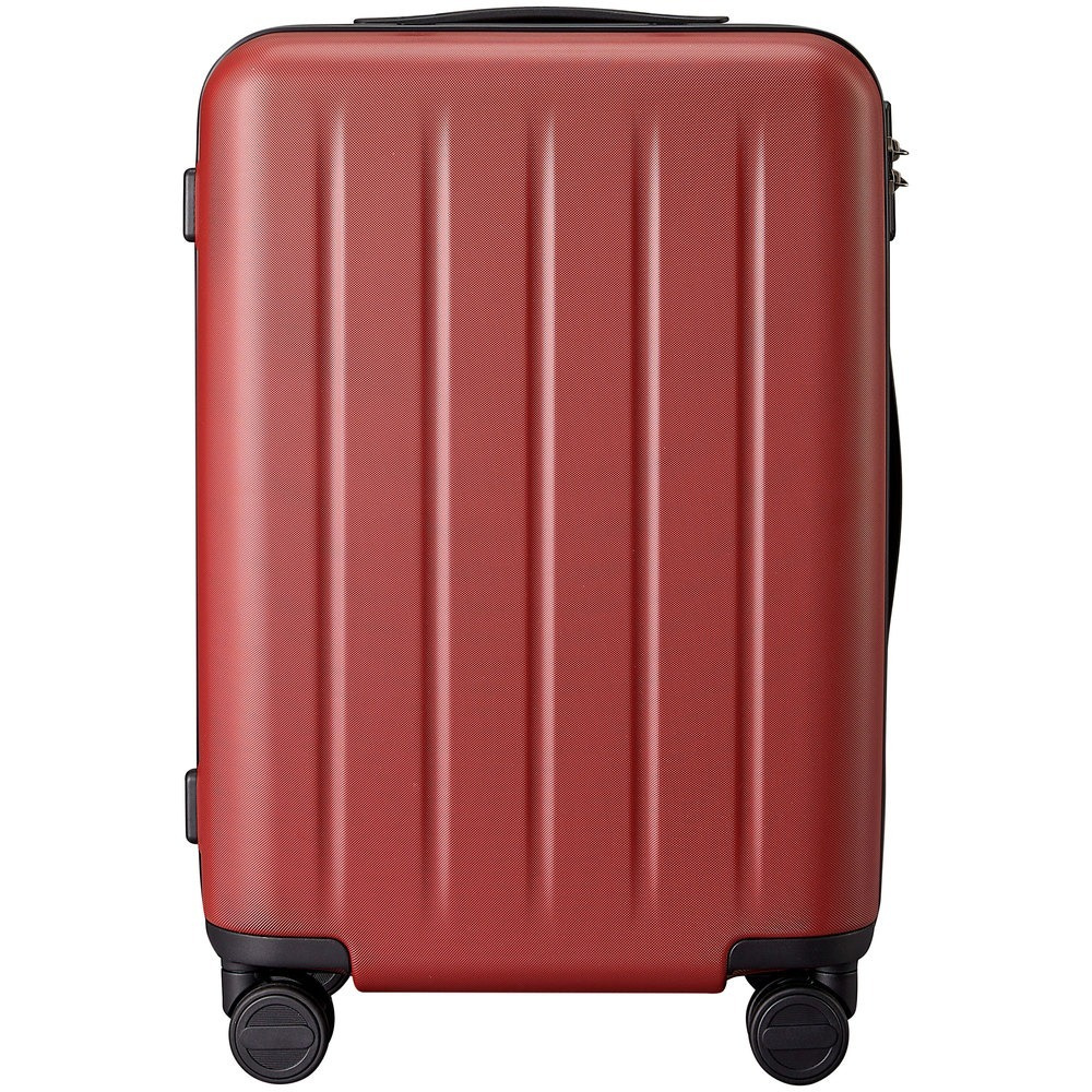 Чемодан Xiaomi NINETYGO Danube Luggage 28, красный - купить с доставкой ...