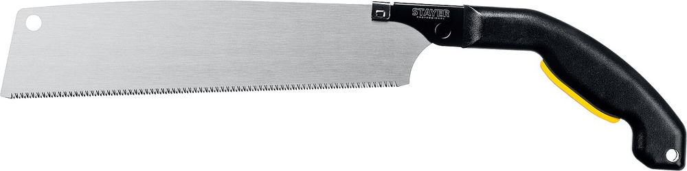 Ножовка (пила) 300 мм, 16 TPI, мелкий зуб, для точных работ STAYER  #1