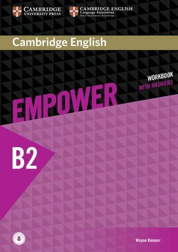 Empower B2 (Upper-Intermediate) Workbook + CD #1