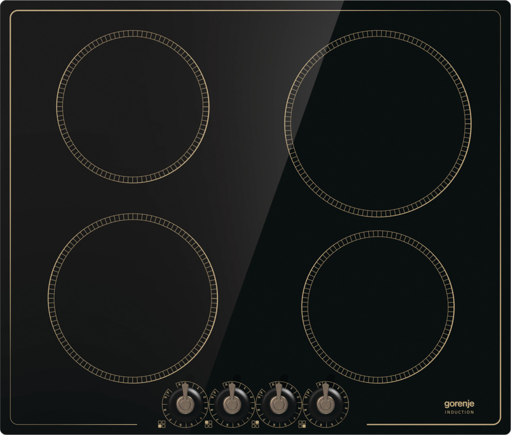 Индукционная варочная панель Gorenje IK 640 CLB купить по низкой цене с ...