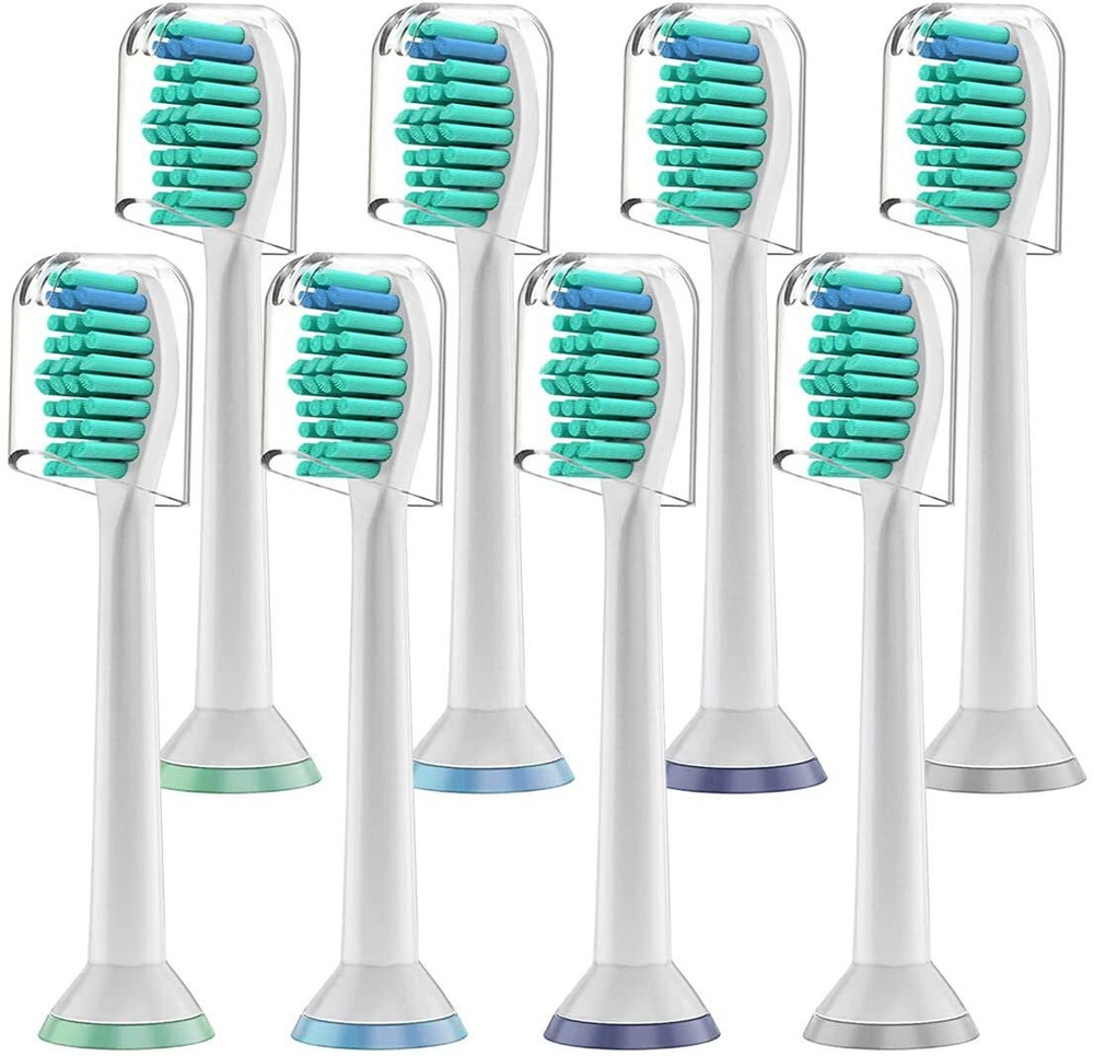 Подходит для насадок электрических зубных щеток Philips Sonicare/HX3 ...