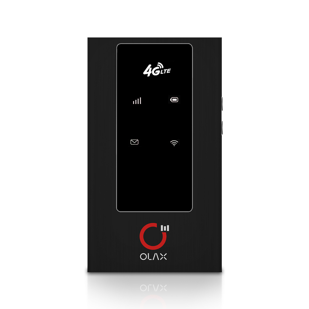 Точка доступа OLAX 3G/4G LTE модем-роутер MF981 AC, 2.4 ГГц купить по  низкой цене с доставкой в интернет-магазине OZON (579531724)