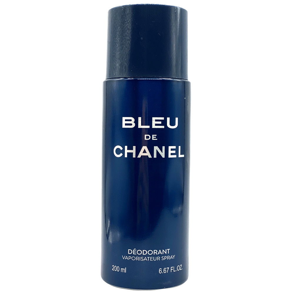 Мужской дезодорант Chanel Bleu De Chanel 200 ml  Купить Оптом в Москве   MoskvaOptom