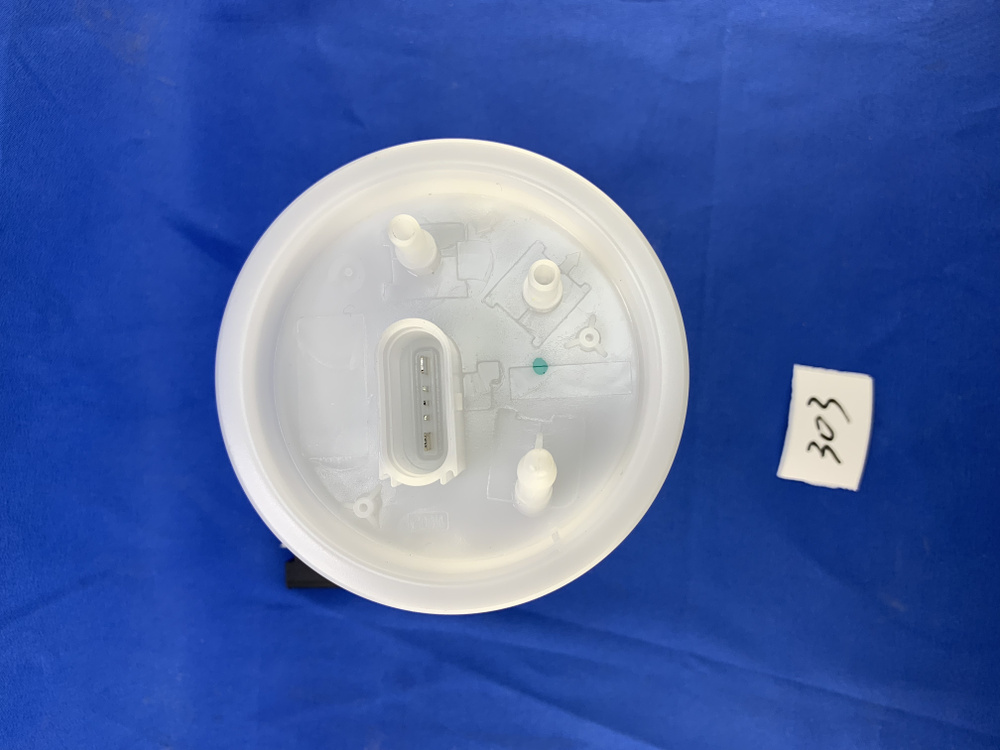 Насос топливный VW Polo sedan (10-)/Skoda Rapid (12-) 1.6i в сборе ...