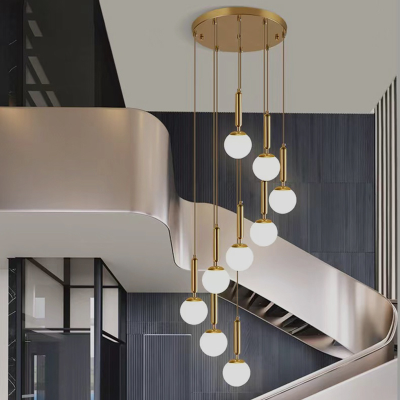 Chic Light Люстра, E27 #1
