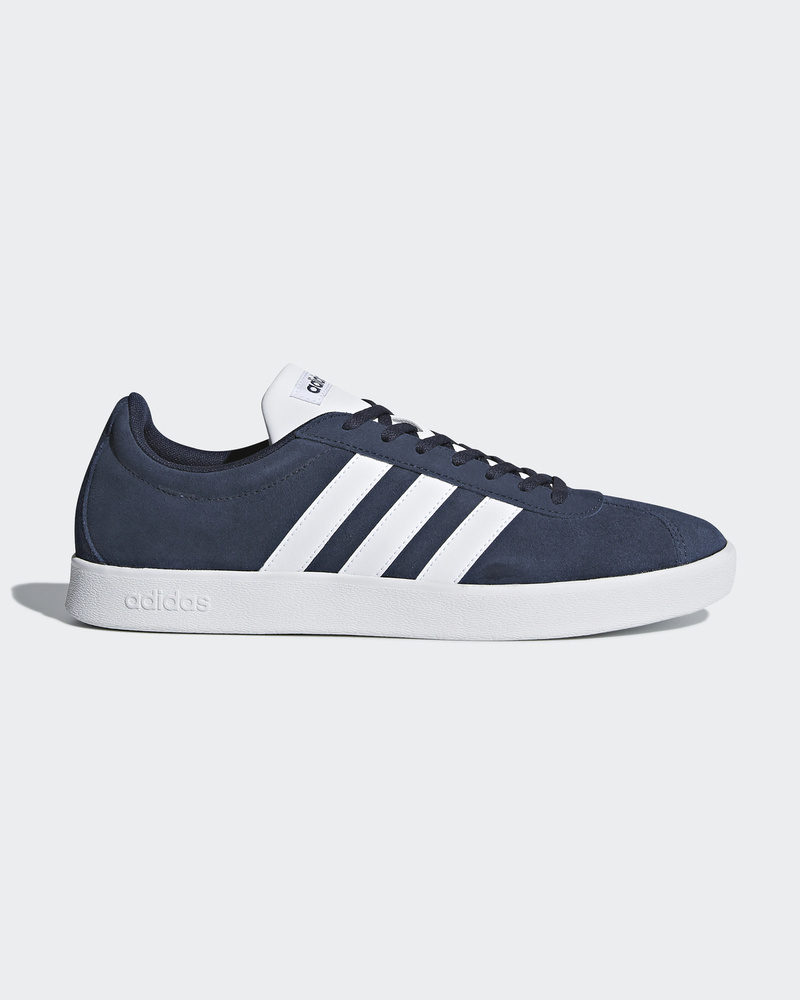 Adidas vl deals court vs gazelle