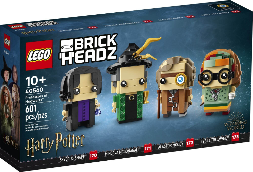 Lego brickheadz 2020 sale