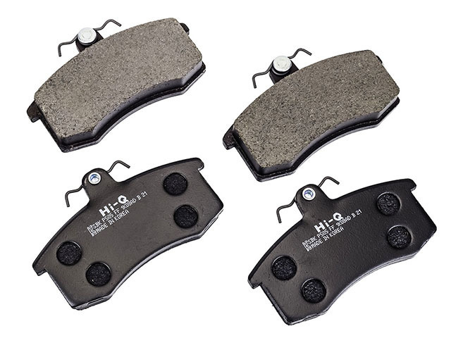 Колодки тормозные Sangsin Brake SP1165 Передние - купить по низким ...