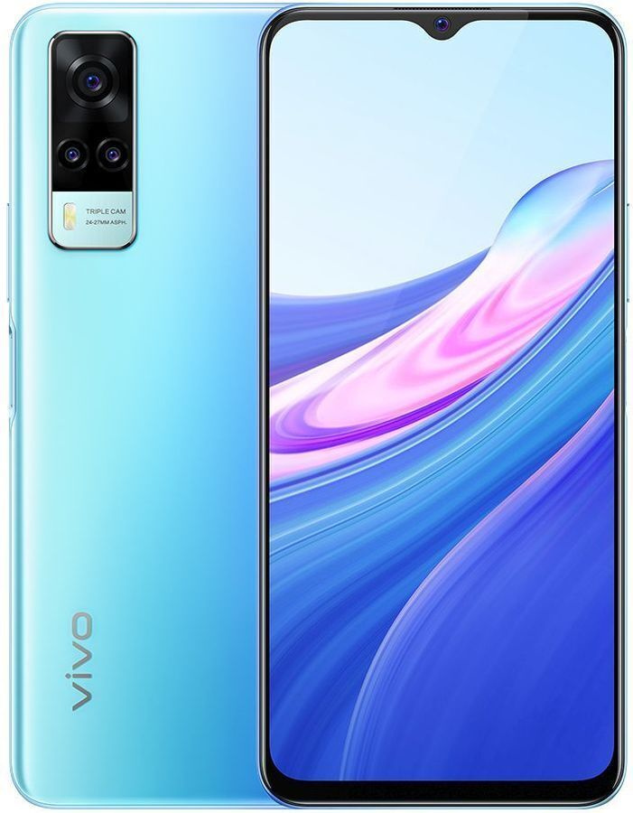 Смартфон Vivo Y31 (Y31) - купить по выгодной цене в интернет-магазине ...
