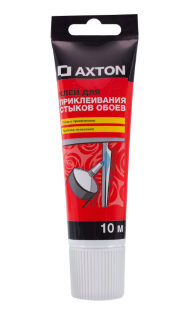 Клей для стыков обоев Axton 80 гр #1