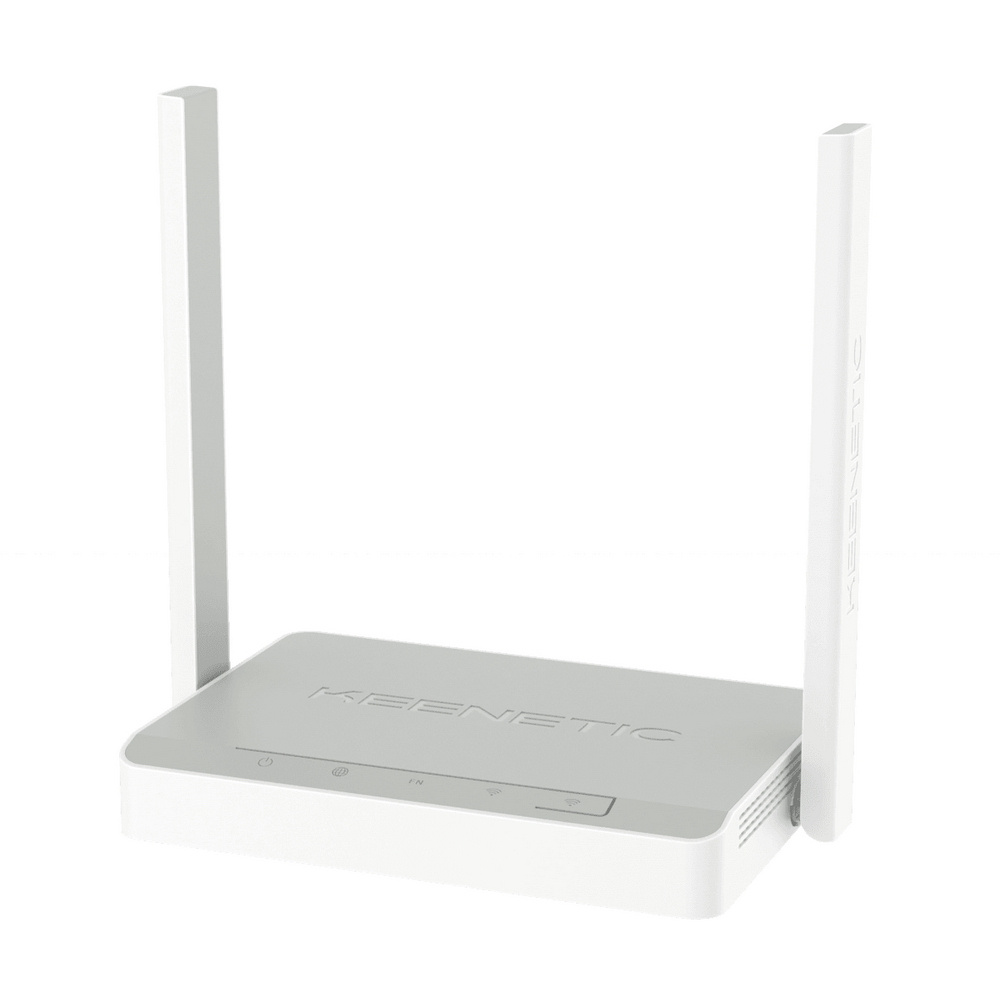 Wi-Fi MESH-система  Extra (KN-1713), серый, белый, 5 ГГц, 2.4 .