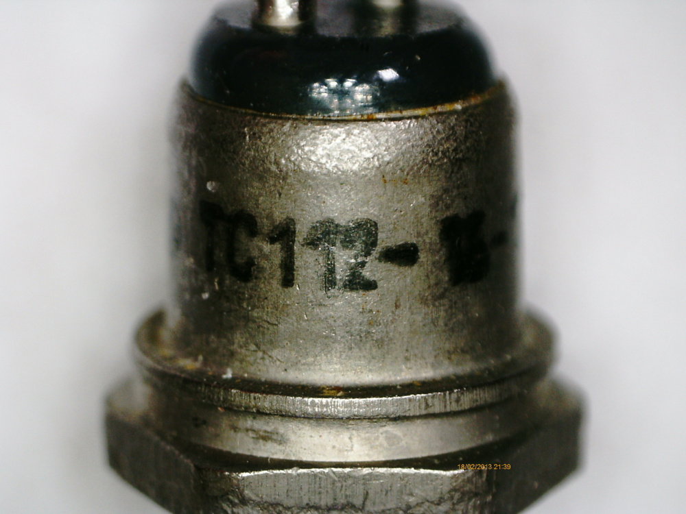 Симистор ТС112-16-10 - купить с доставкой по выгодным ценам в интернет ...